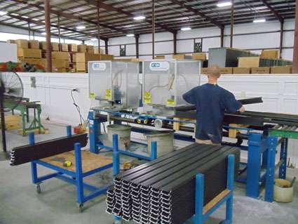 Solar Manufacturing Insurance