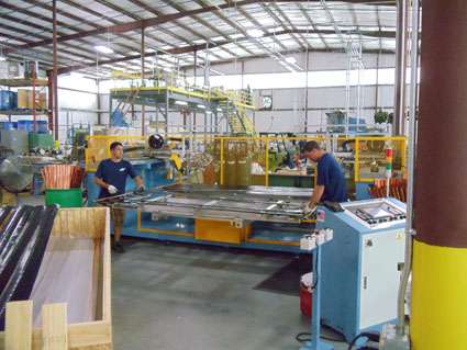 solar manufacturing insurance