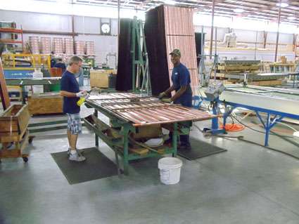 Solar Manufacturing Insurance