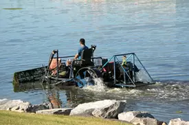 lake management contractor insurance